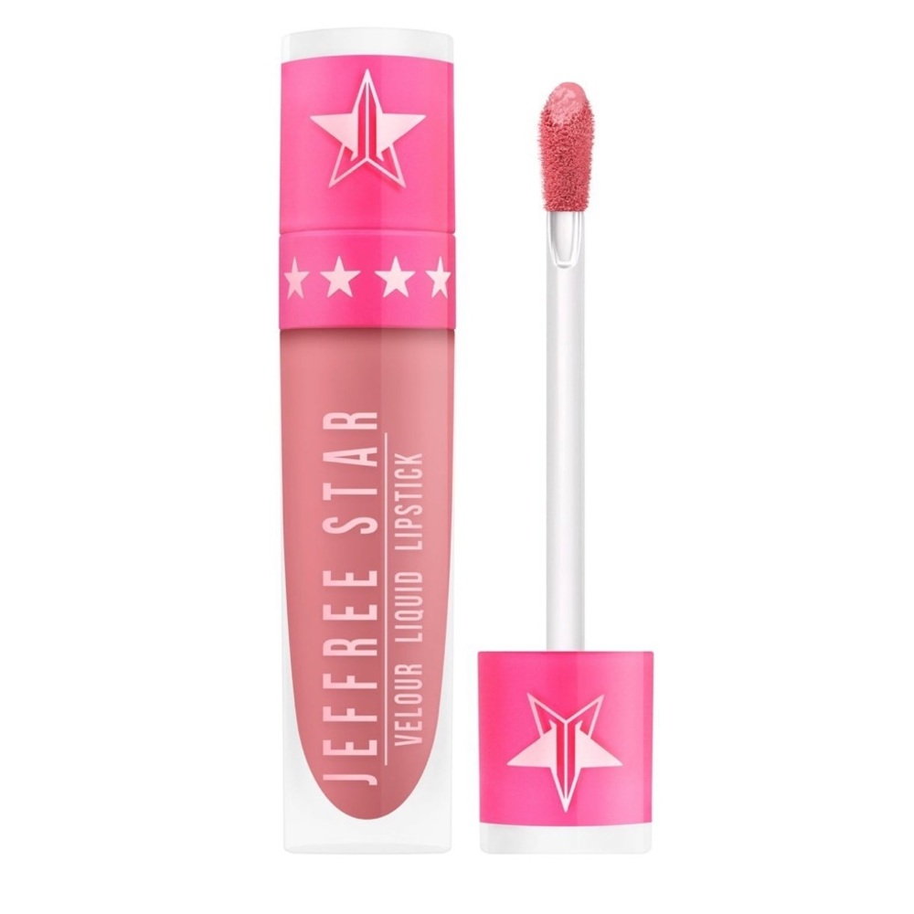 NIP Jeffree Star Velour Liquid Lipstick Rose Matter